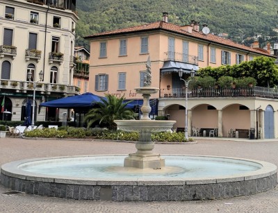 Charming Cernobbio